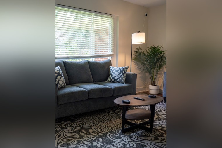 Sheriff’s New Recovery House Gives Charlotte Inmates A Shot At A Real Home