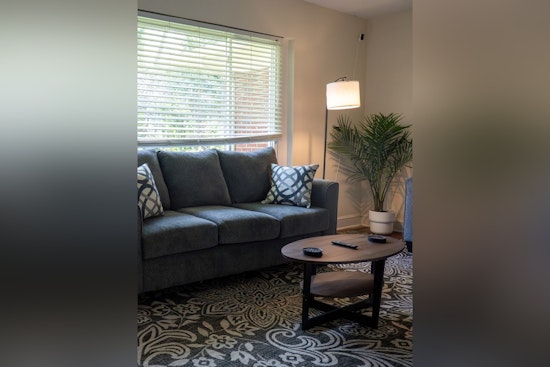 Sheriff’s New Recovery House Gives Charlotte Inmates A Shot At A Real Home