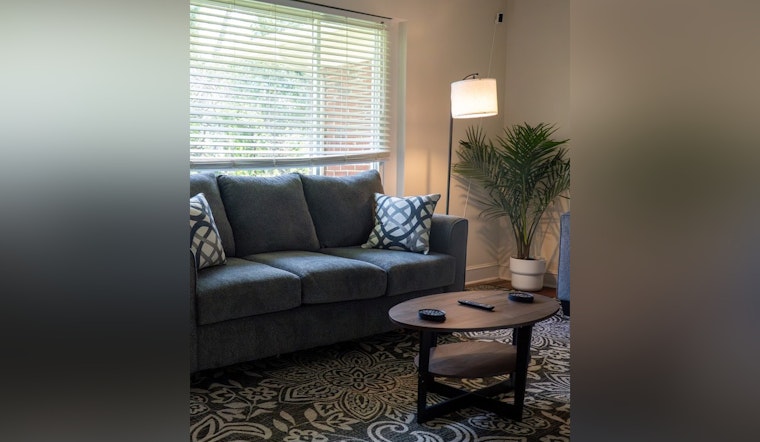 Sheriff’s New Recovery House Gives Charlotte Inmates A Shot At A Real Home