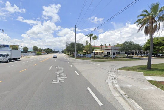 Shocking Video Shows Deputy Tasing As Lantana Biker Slams Into SUV
