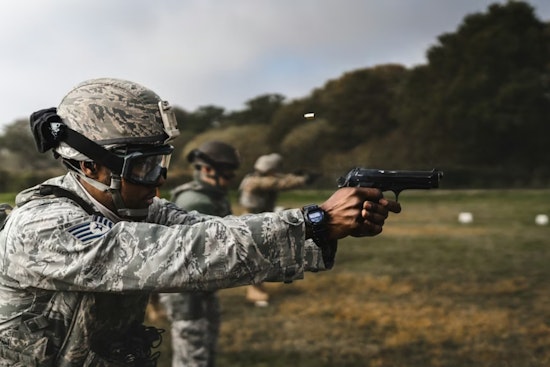 Shooter Drill To Shake Marine Base By San Diego Airport
