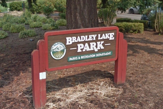 Shooter Scare At Bradley Lake Park Fizzles After Puyallup Police Sweep