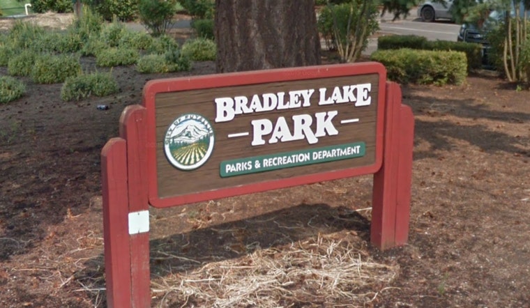 Shooter Scare At Bradley Lake Park Fizzles After Puyallup Police Sweep