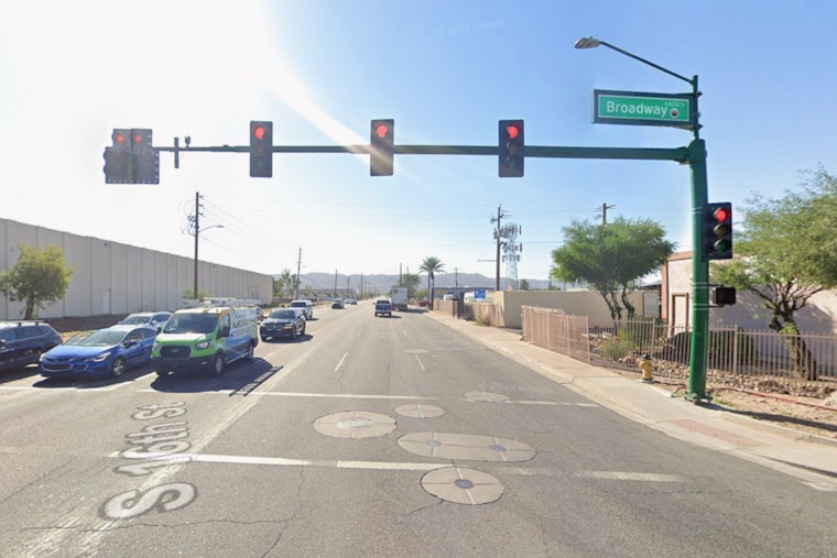 Gunfire Locks Down South Phoenix Block Near 16th and Broadway