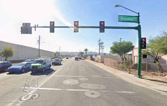 Gunfire Locks Down South Phoenix Block Near 16th and Broadway