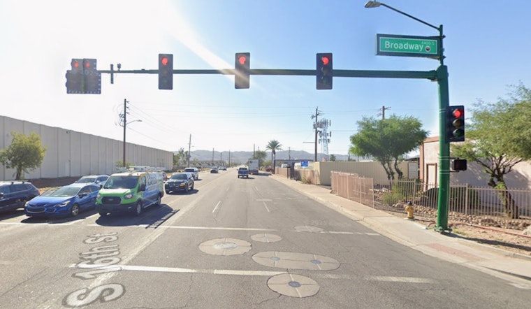 Gunfire Locks Down South Phoenix Block Near 16th and Broadway