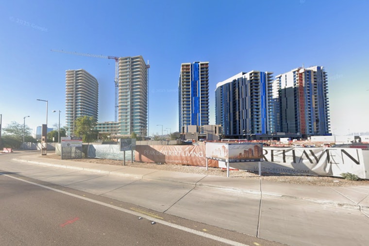 Shorehaven’s Lakefront Towers Make A Splash As Tempe Preleasing Begins