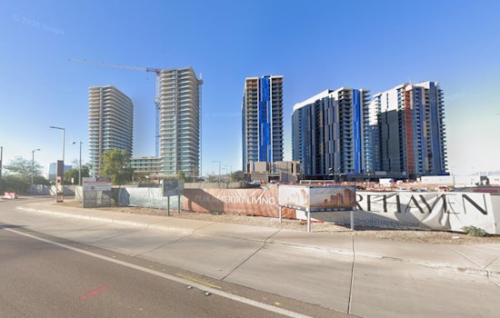 Shorehaven’s Lakefront Towers Make A Splash As Tempe Preleasing Begins