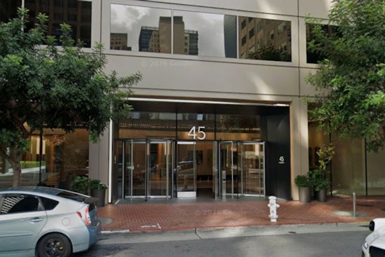 Shorenstein Surrenders 45 Fremont as New York Investor Takes Over Downtown Tower