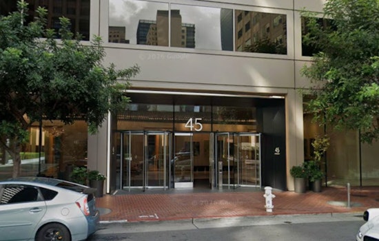 Shorenstein Surrenders 45 Fremont as New York Investor Takes Over Downtown Tower