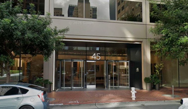 Shorenstein Surrenders 45 Fremont as New York Investor Takes Over Downtown Tower
