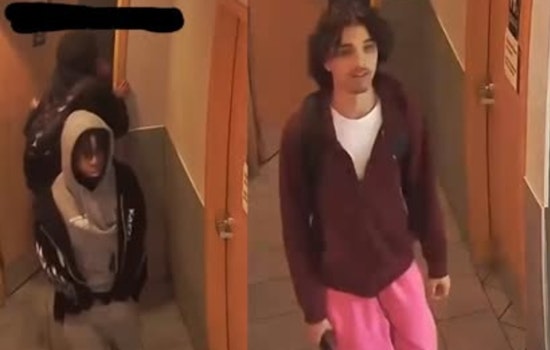 Short North Restroom Stickup: Columbus Cops Hunt Teen Trio