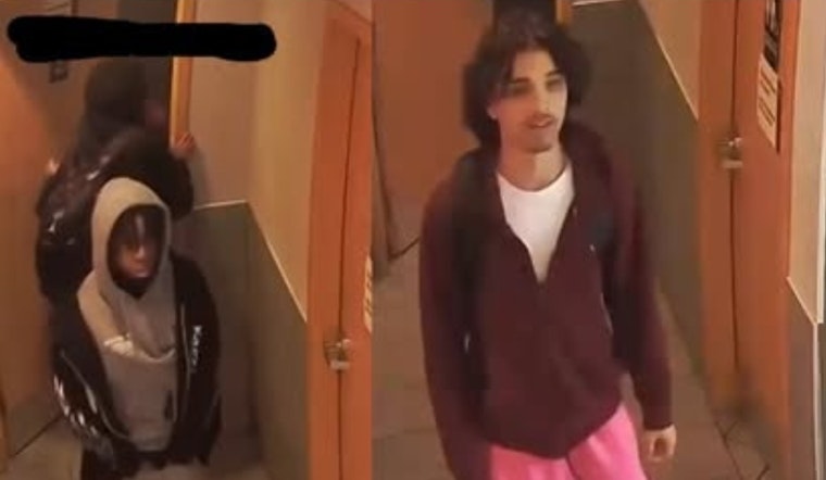 Short North Restroom Stickup: Columbus Cops Hunt Teen Trio