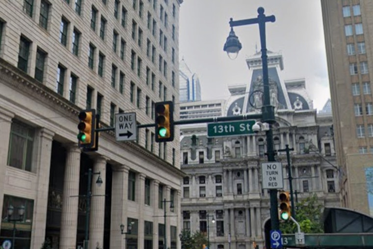 Shot Fired At SEPTA 13th Street Station, Man Detained