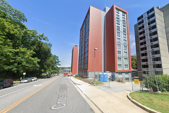 Shot In The Stairwell: Chaos At Towson’s Tower C Leaves Student Wounded