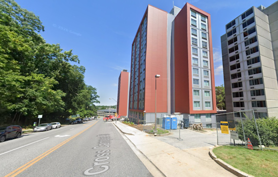 Shot In The Stairwell: Chaos At Towson’s Tower C Leaves Student Wounded