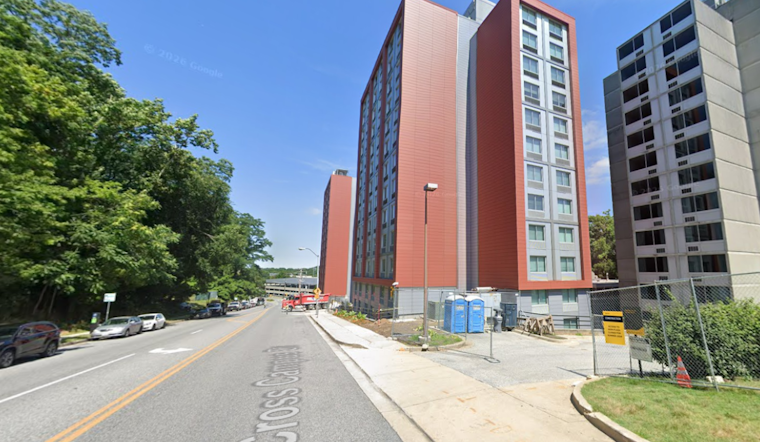 Shot In The Stairwell: Chaos At Towson’s Tower C Leaves Student Wounded