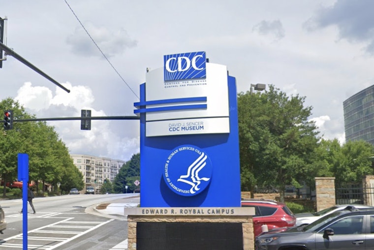 Shot-Up CDC Windows Still Gaping As Georgia Senators Turn Up Heat