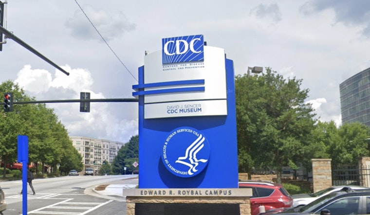 Shot-Up CDC Windows Still Gaping As Georgia Senators Turn Up Heat