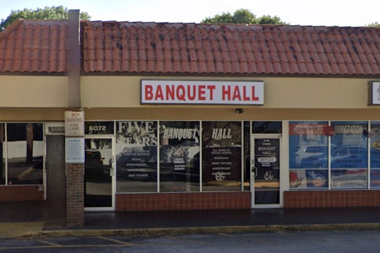 Shots Crash Sunrise Birthday Bash At Strip-Mall Banquet Hall