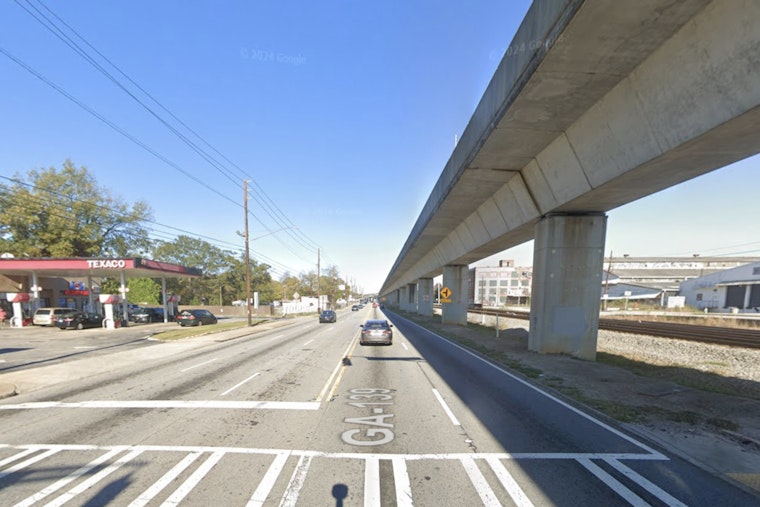 Shots Fired Near Oakland City MARTA As Cops Flood Southwest Atlanta Streets