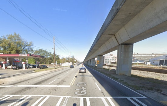 Shots Fired Near Oakland City MARTA As Cops Flood Southwest Atlanta Streets