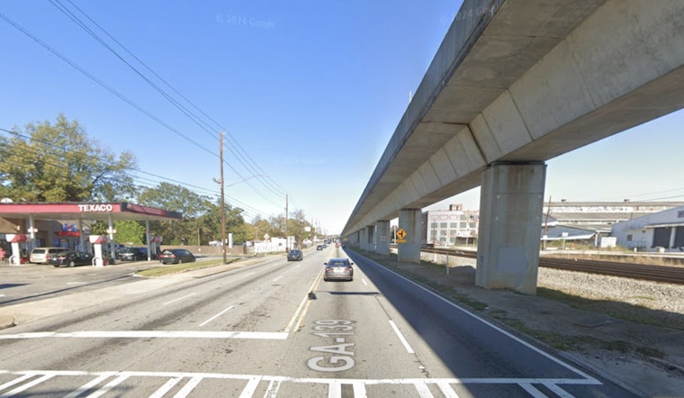 Shots Fired Near Oakland City MARTA As Cops Flood Southwest Atlanta Streets