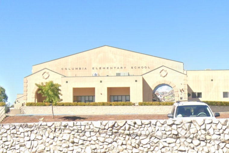 Shots Rattle Columbia Elementary, but Deputies Say Campus Safe