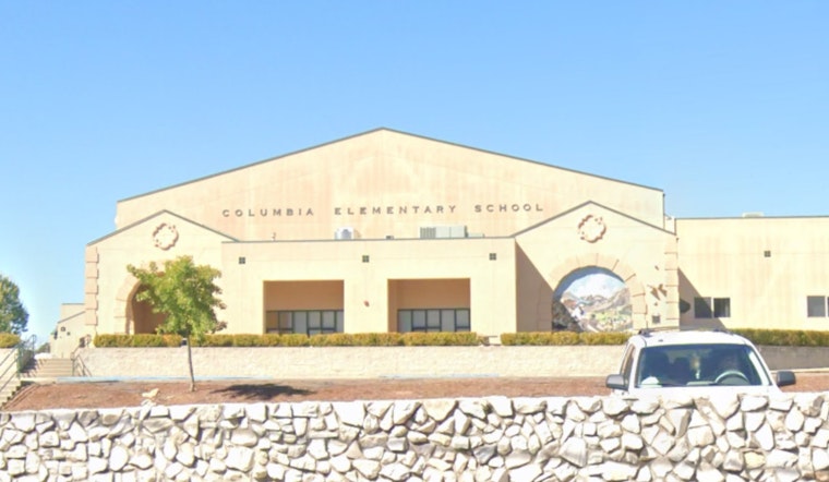 Shots Rattle Columbia Elementary, but Deputies Say Campus Safe