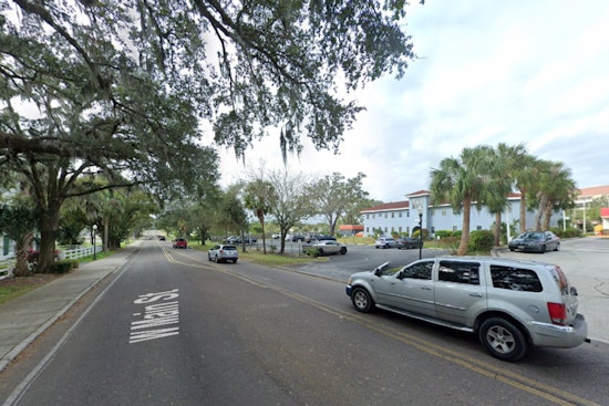 Shots Ring Out Near Bartow Courthouse As Circle K Turns Into Crime Scene