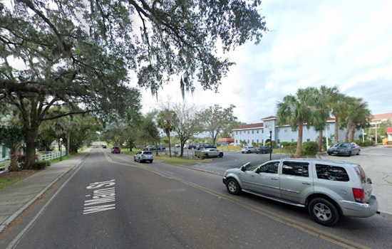 Shots Ring Out Near Bartow Courthouse As Circle K Turns Into Crime Scene