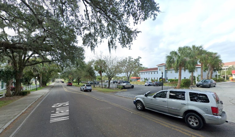 Shots Ring Out Near Bartow Courthouse As Circle K Turns Into Crime Scene