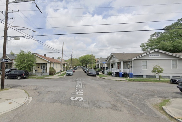 Shots Ring Out Steps From Jesuit High as Man Gunned Down on Mid-City Street
