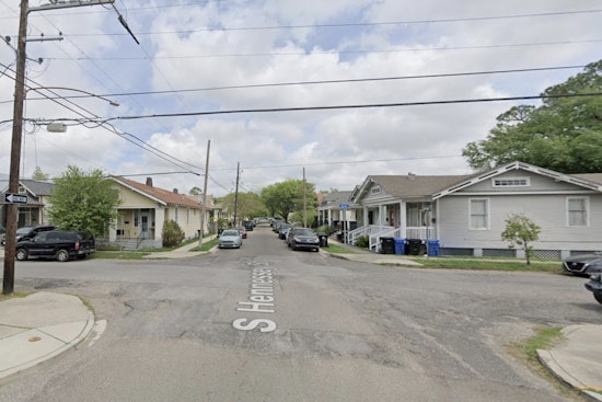 Shots Ring Out Steps From Jesuit High as Man Gunned Down on Mid-City Street
