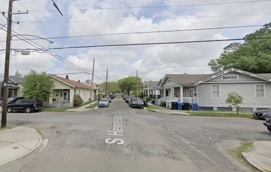 Shots Ring Out Steps From Jesuit High as Man Gunned Down on Mid-City Street