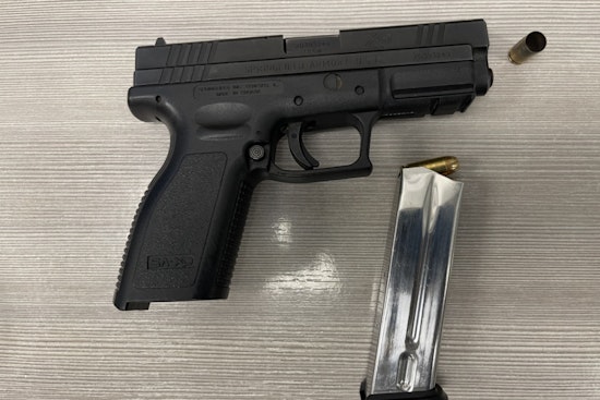 ShotSpotter Ping Sends Springfield Cops To Salem Street Gun And Heroin Bust