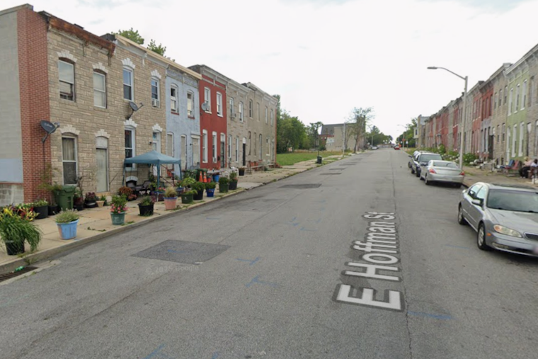 ShotSpotter Sends Cops Racing To East Baltimore Double Shooting On Hoffman Street