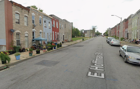 ShotSpotter Sends Cops Racing To East Baltimore Double Shooting On Hoffman Street