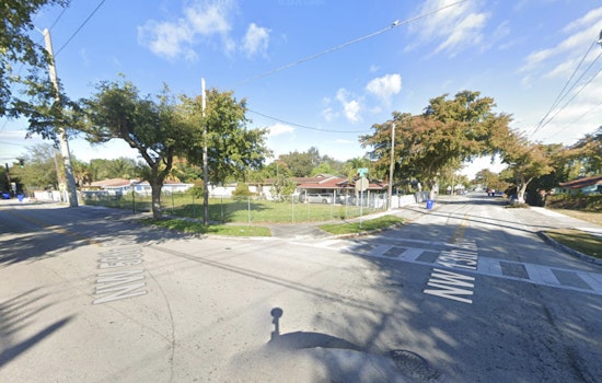 ShotSpotter Triggers Police Scramble After Northwest Miami Gunfire Hurts Man