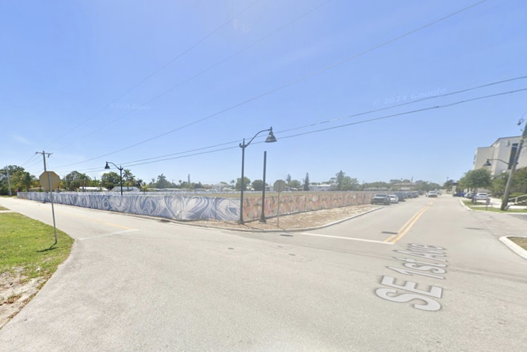 Shovels Finally Hit Dirt At Boynton Beach Town Square Apartment Mega-Project