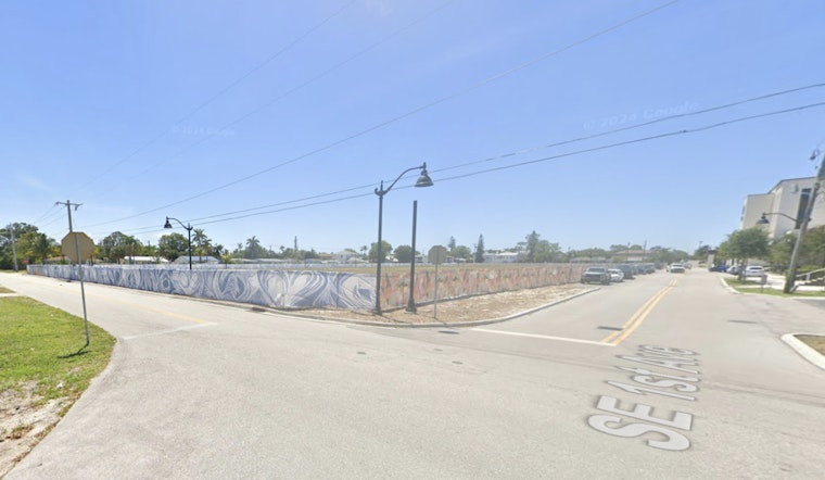 Shovels Finally Hit Dirt At Boynton Beach Town Square Apartment Mega-Project