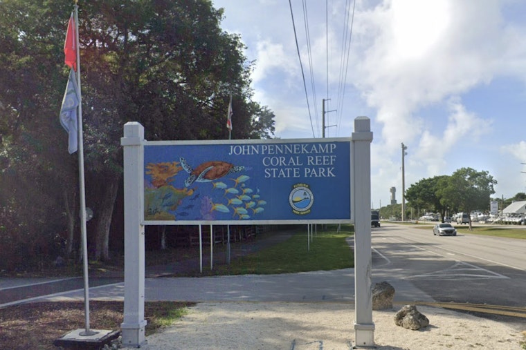 Shovels Hit Sand For Key Largo’s $52 Million Pennekamp Reef Tank