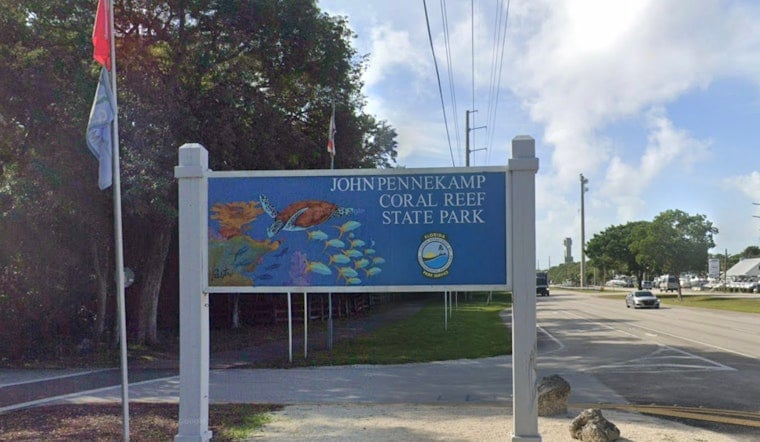 Shovels Hit Sand For Key Largo’s $52 Million Pennekamp Reef Tank