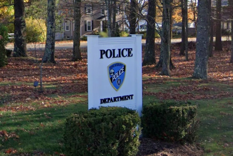 Shrewsbury Cop Pulled Off Streets After Alleged Gunpoint Showdown at Home