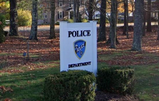 Shrewsbury Cop Pulled Off Streets After Alleged Gunpoint Showdown at Home