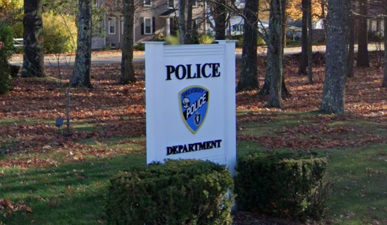 Shrewsbury Cop Pulled Off Streets After Alleged Gunpoint Showdown at Home