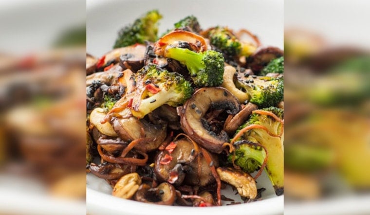 Shroomlicious Baby Pops Up at The Artist Table