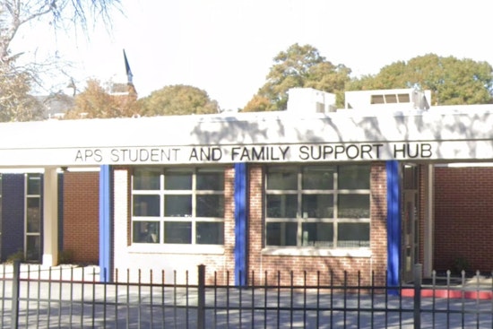 Shuttered Atlanta Schools Reopen As Free Family Hubs
