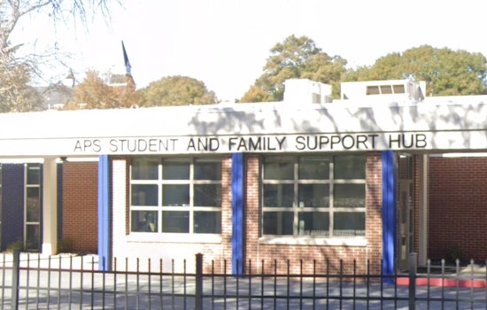 Shuttered Atlanta Schools Reopen As Free Family Hubs