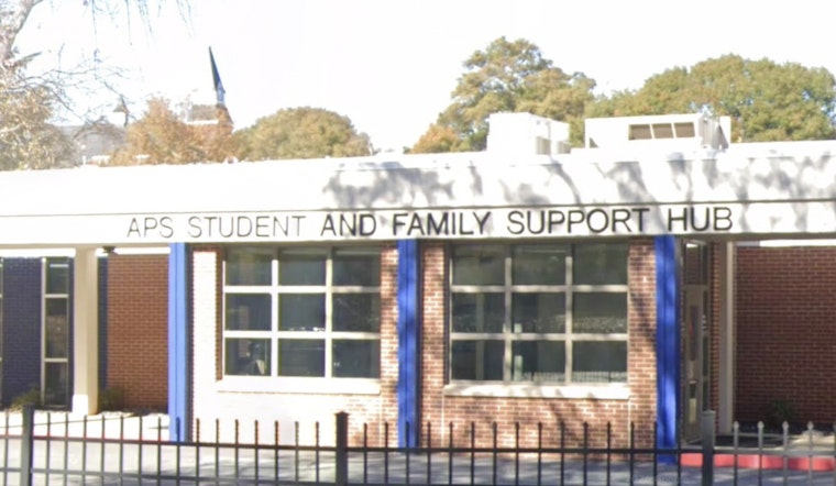Shuttered Atlanta Schools Reopen As Free Family Hubs